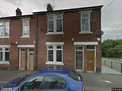 3 Bed Flat, Barrasford St, NE28