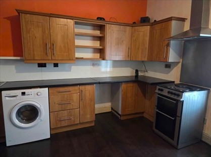 1 Bed Flat, Vernon St, BB9