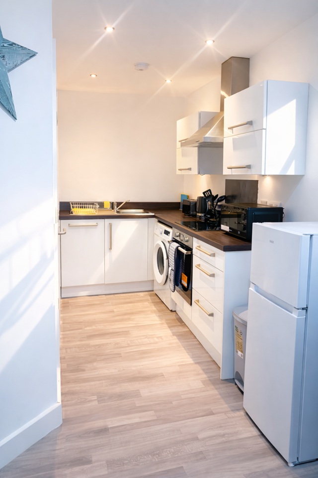 Additional image 2 of 1 Bed Flat, Bradshaw House, LE1, N1 7GU