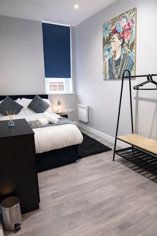 Additional image 4 of 1 Bed Flat, Bradshaw House, LE1, N1 7GU