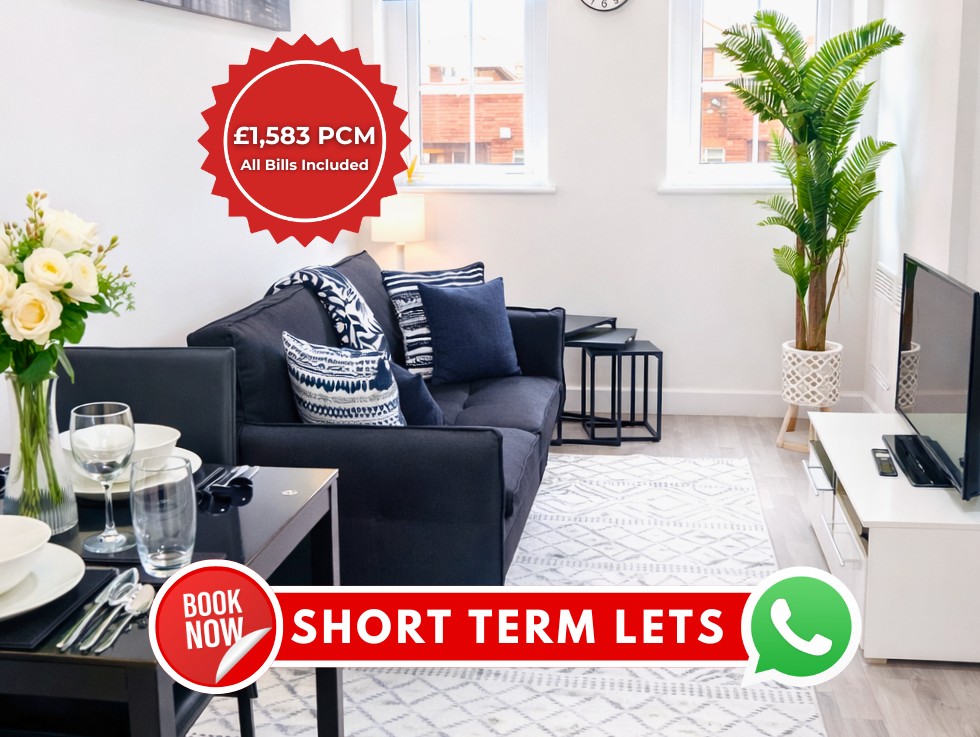 1 Bed Flat, Bradshaw House, LE1, N1 7GU