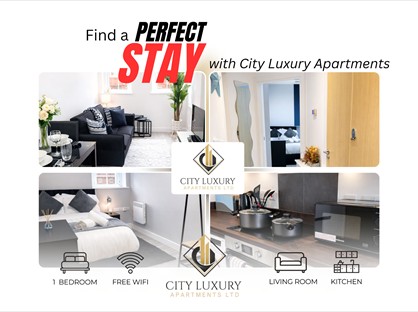 1 Bed Flat, Bradshaw House, LE1