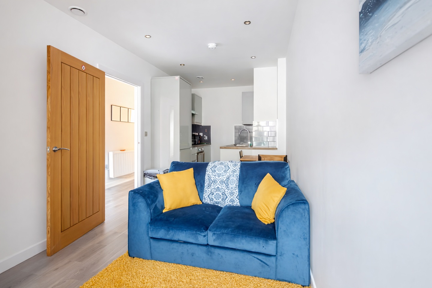 Additional image 2 of 1 Bed Flat, Equinox, LE1, N1 7GU