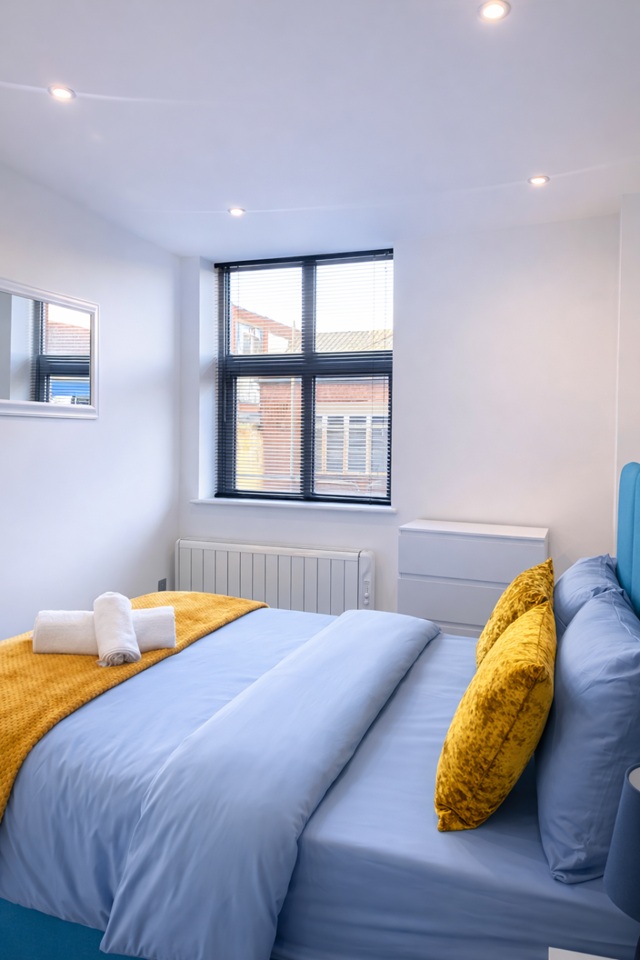 Additional image 4 of 1 Bed Flat, Equinox, LE1, N1 7GU