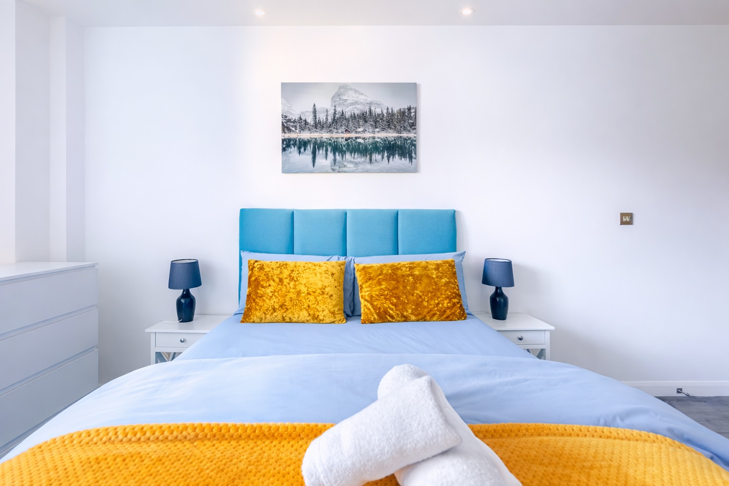 Additional image 6 of 1 Bed Flat, Equinox, LE1, N1 7GU