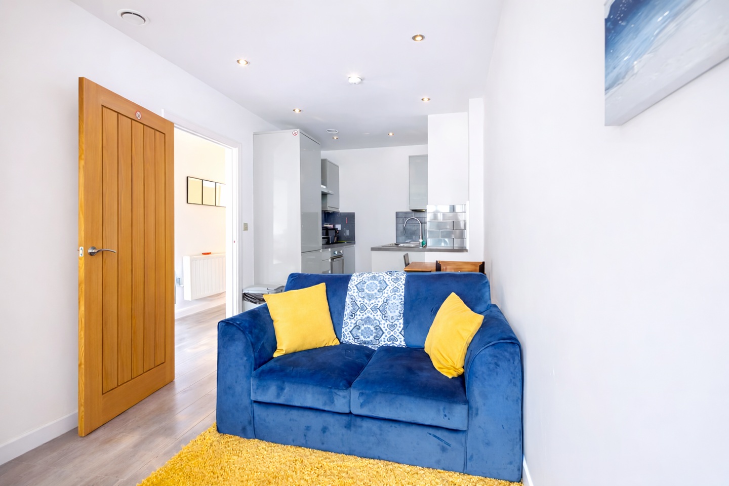 Additional image 29 of 1 Bed Flat, Equinox, LE1, N1 7GU