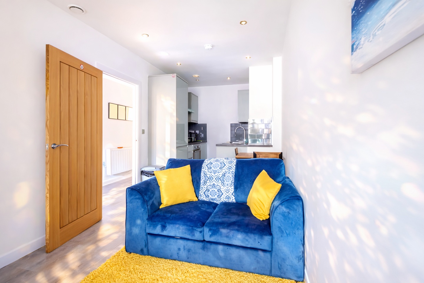 Additional image 30 of 1 Bed Flat, Equinox, LE1, N1 7GU