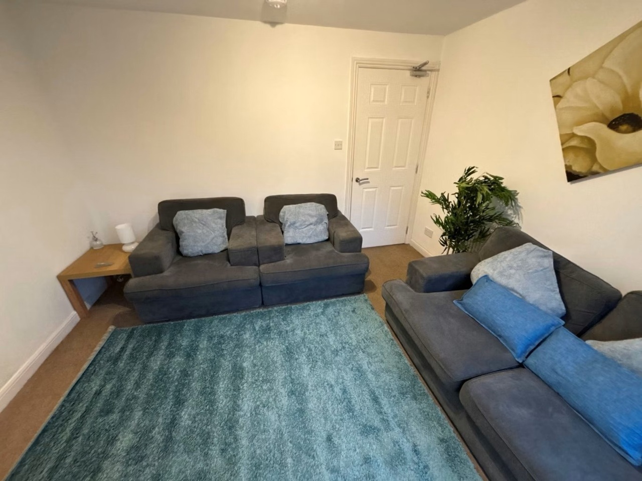 Additional image 2 of 4 Bed Flat, Duff St, EH11, N1 7GU