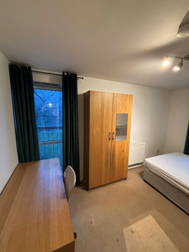 Additional image 3 of 4 Bed Flat, Duff St, EH11, N1 7GU