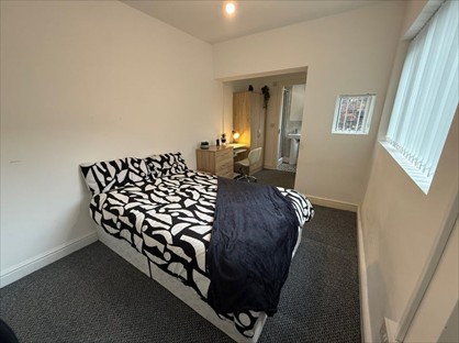 Room in a Shared House, Harris St, ST4