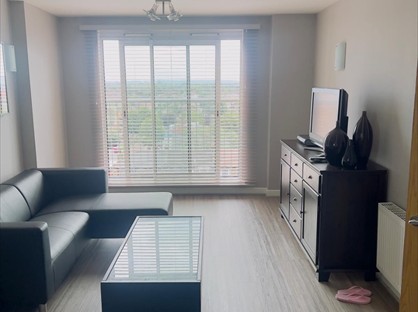 Room in a Shared Flat, Thames View, IG1