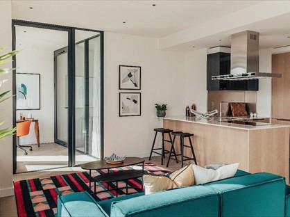 1 Bed Flat, Nine Elms Lane, SW8