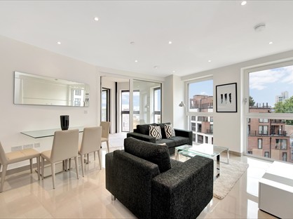 1 Bed Flat, Conquest Tower, SE1