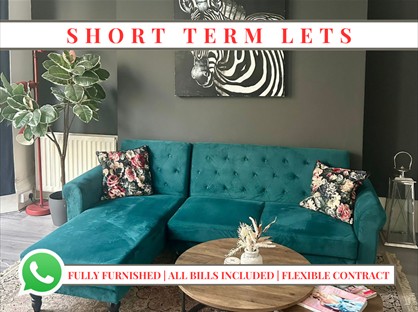 1 Bed Flat, First Floor, BN2