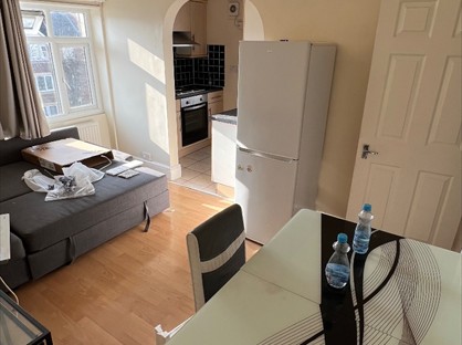 1 Bed Flat, Kirkdale, SE26