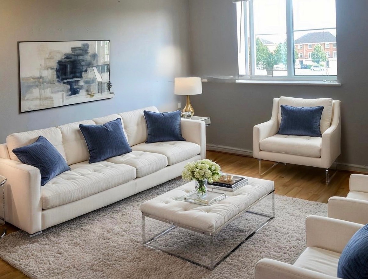 Additional image 2 of 2 Bed Flat, Beaufort Square, CF24, N1 7GU