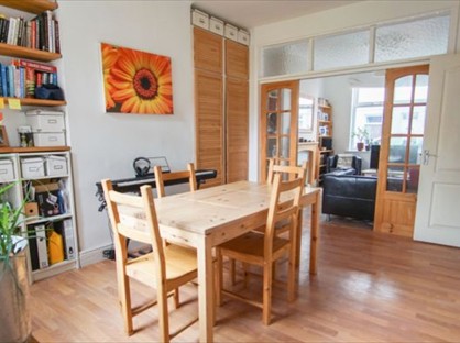 2 Bed Terraced House, Ratcliffe Road, LE11