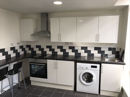 Studio Flat, City Mews, CV1