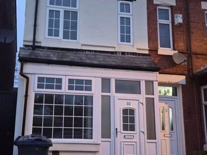 2 Bed End Terrace, Hampton Court Road, B17