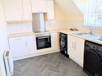 2 Bed Flat, Pavior Road, NG5