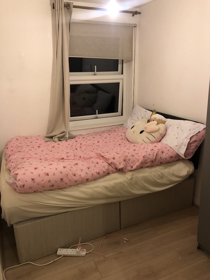 Room in a Shared Flat, Weavers Way, NW1, N1 7GU