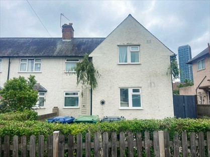 3 Bed Semi-Detached House, Canada Road, W3