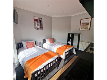 Studio Flat, Riverside Road, NR1