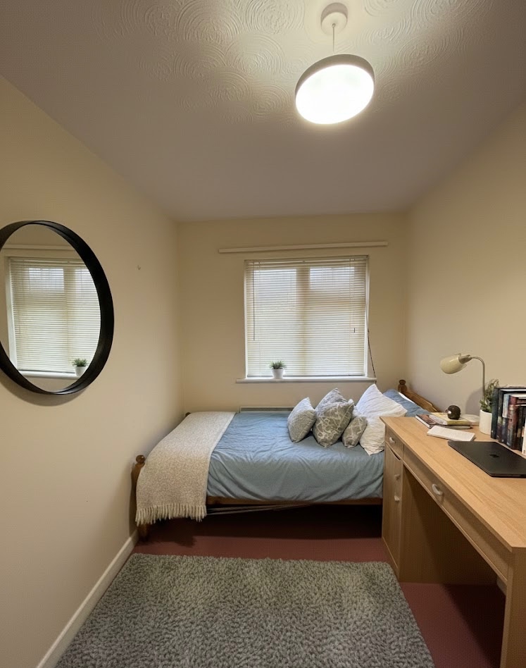 Room in a Shared Flat, Bishops Court, OX3, N1 7GU