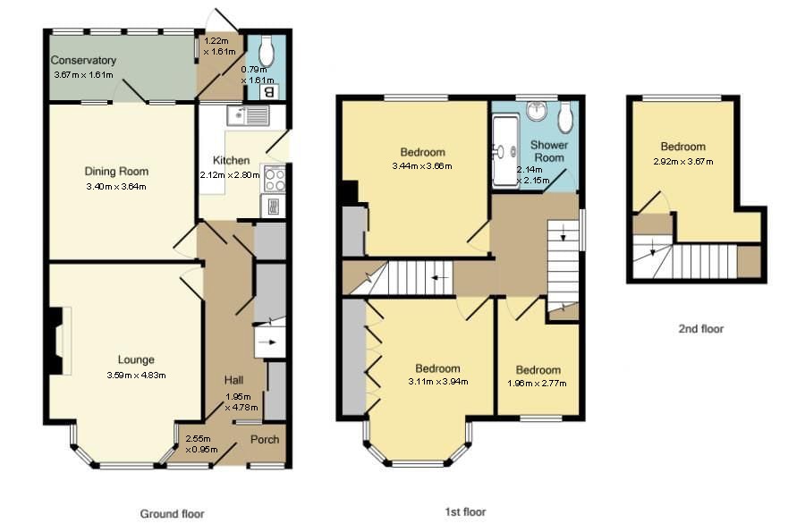 Additional image 16 of 4 Bed Semi-Detached House, Knoll Drive, CV3, N1 7GU