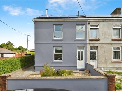 3 Bed Semi-Detached House, Newtown, SA18