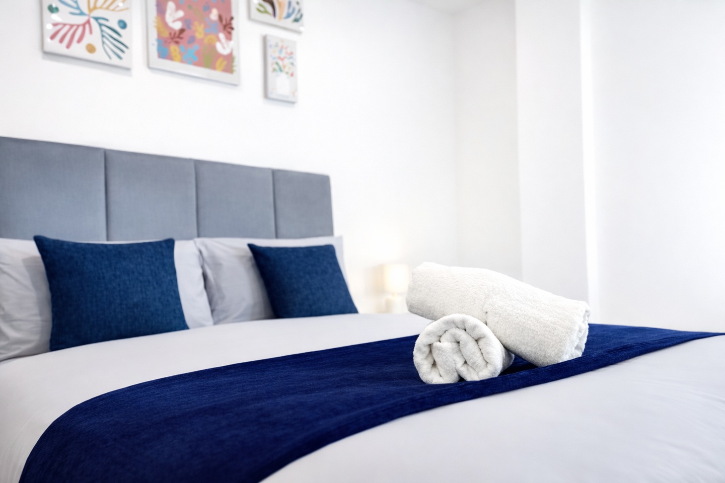 Additional image 7 of 1 Bed Flat, Equinox, LE1, N1 7GU