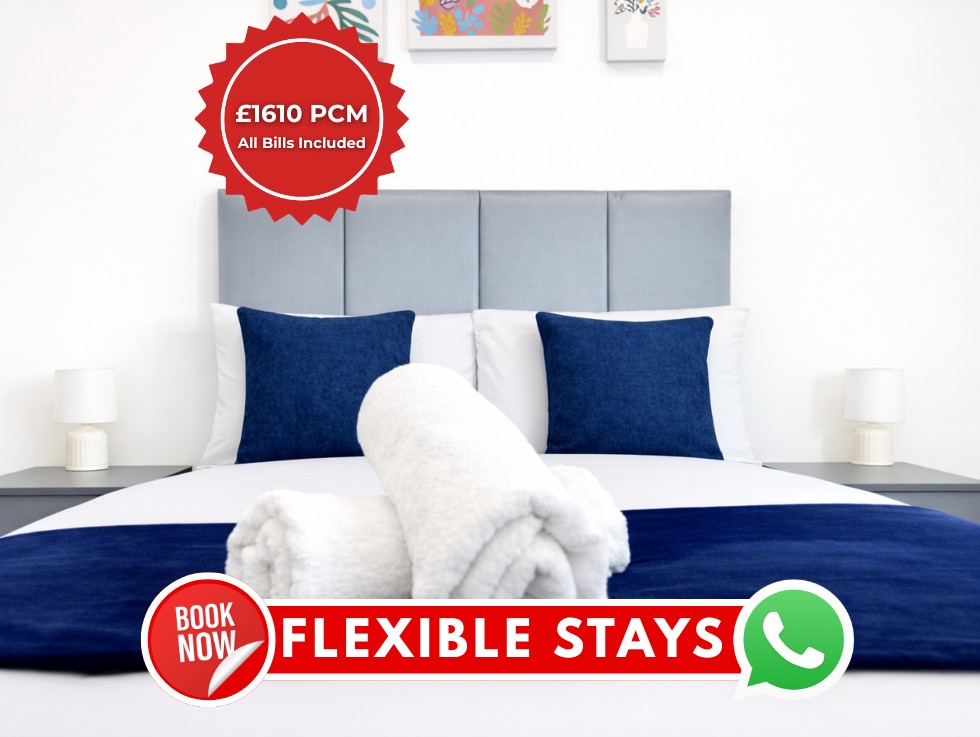 1 Bed Flat, Equinox, LE1, N1 7GU