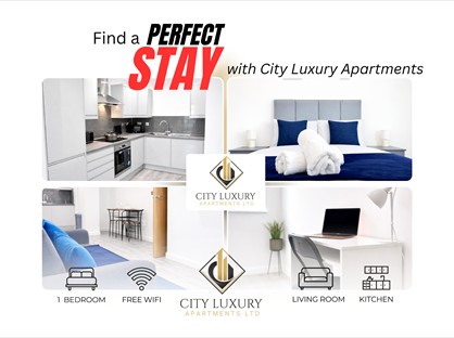 1 Bed Flat, Equinox, LE1
