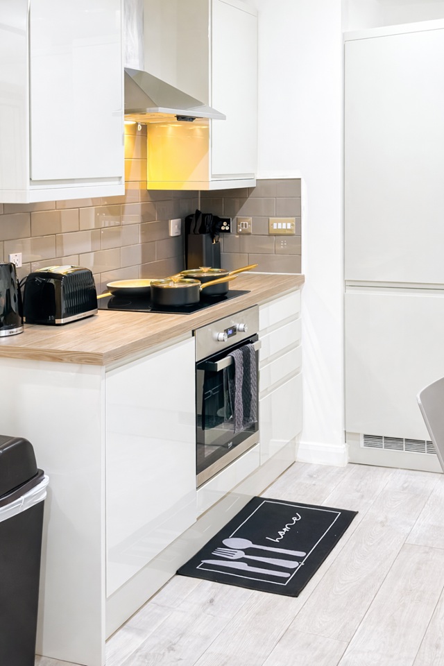 Additional image 3 of 1 Bed Flat, Equinox, LE1, N1 7GU