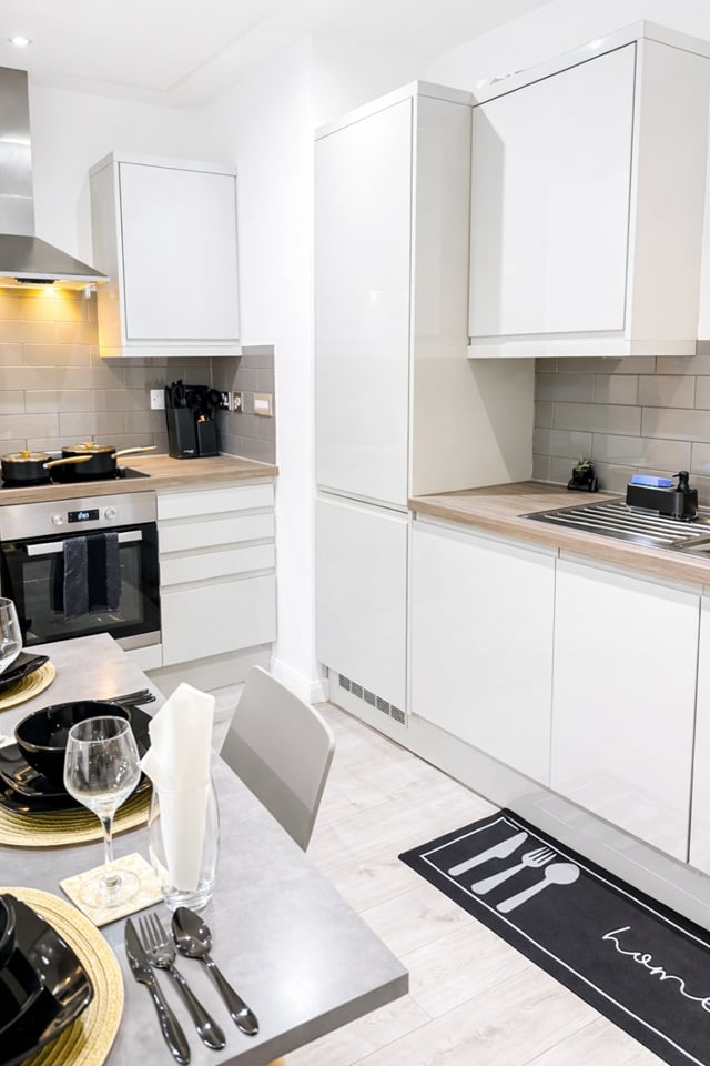 Additional image 4 of 1 Bed Flat, Equinox, LE1, N1 7GU