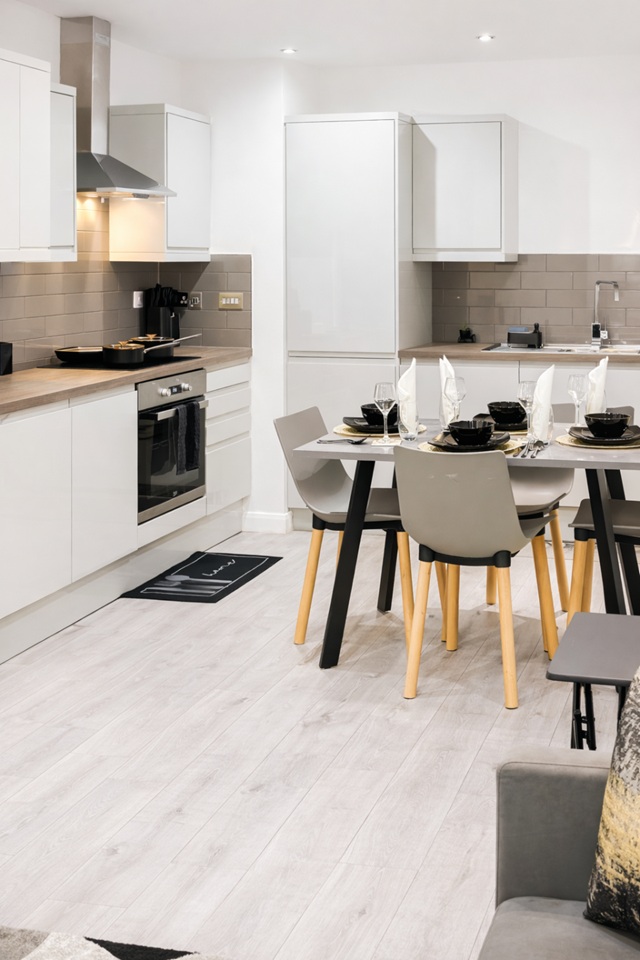 Additional image 5 of 1 Bed Flat, Equinox, LE1, N1 7GU