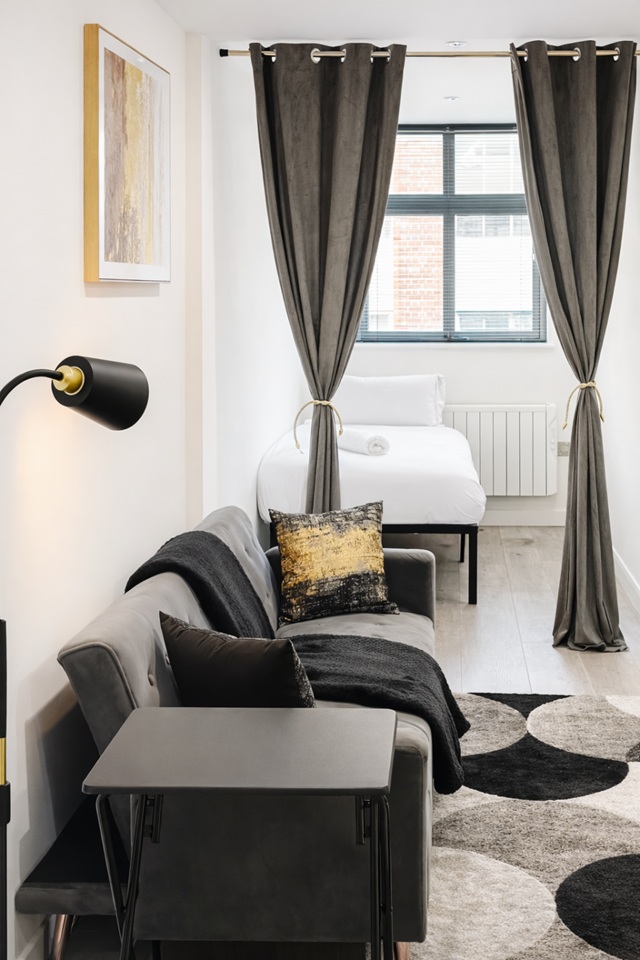 Additional image 18 of 1 Bed Flat, Equinox, LE1, N1 7GU