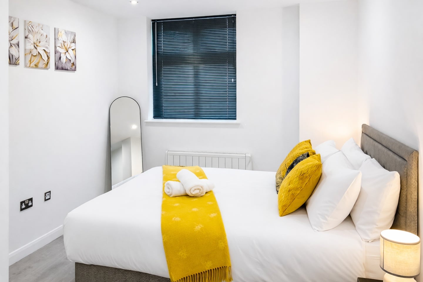 Additional image 6 of 1 Bed Flat, Equinox, LE1, N1 7GU