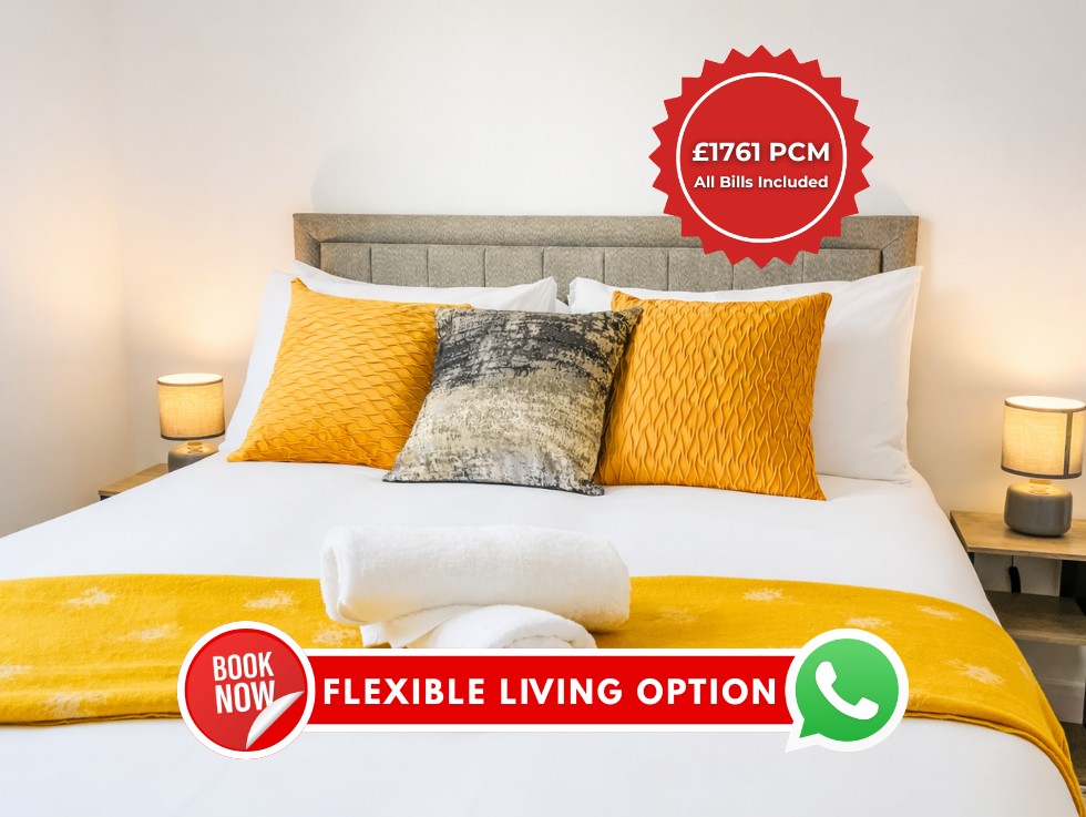 1 Bed Flat, Equinox, LE1, N1 7GU