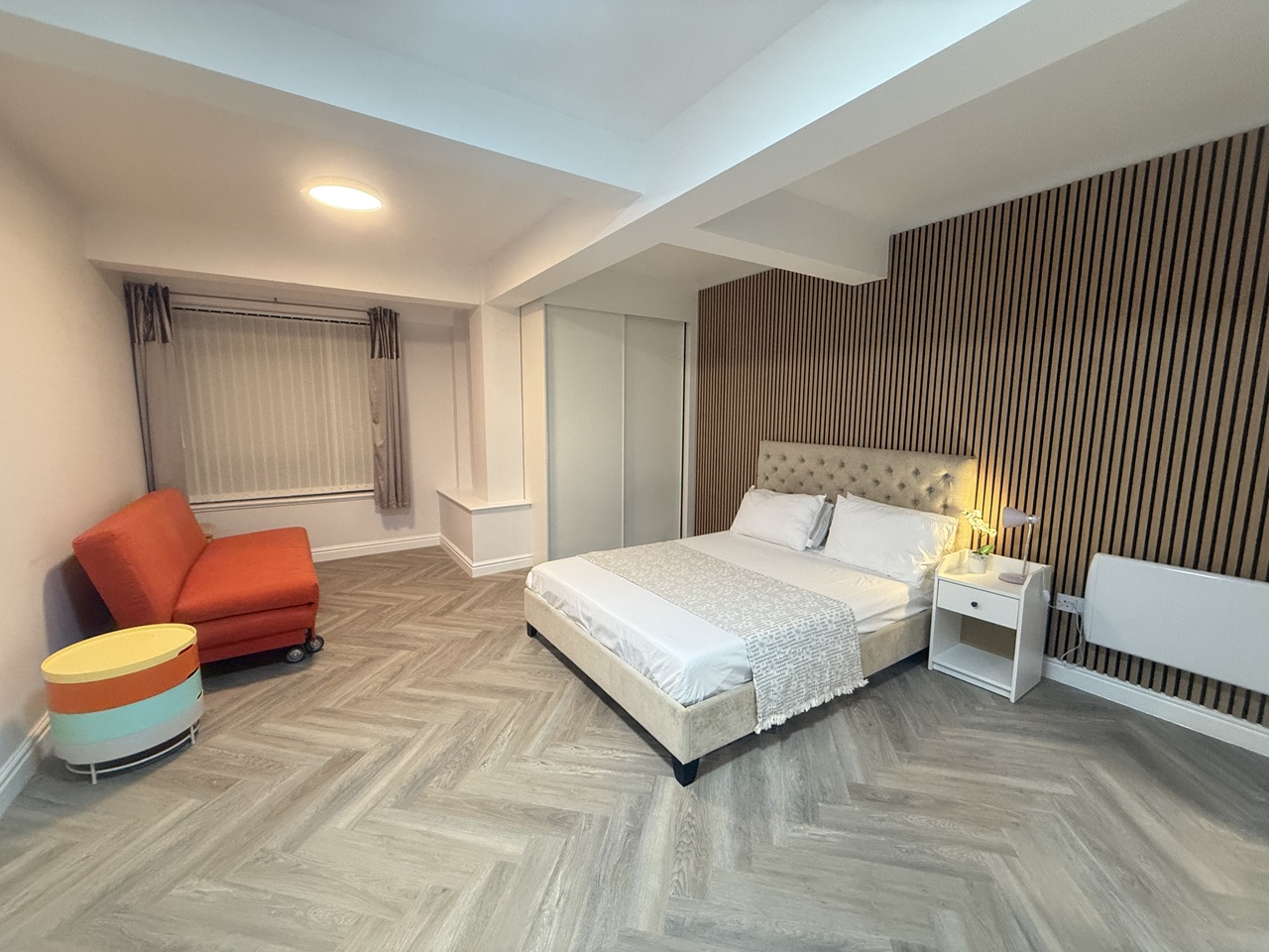 3 Bed Flat, Tuscany House, M1, N1 7GU