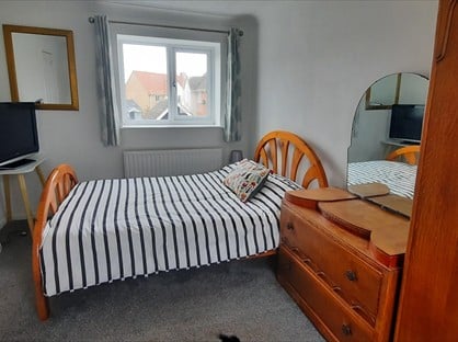 Room in a Shared House, Ryefields, IP31