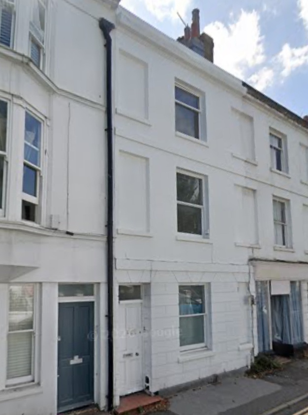 2 Bed Flat, Upper North Street, BN1, N1 7GU
