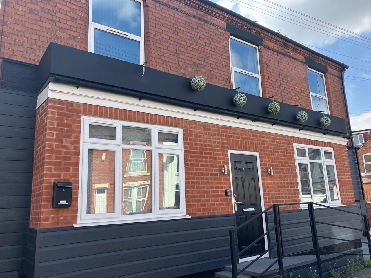 Room in a Shared Flat, West Avenue, NG2, N1 7GU