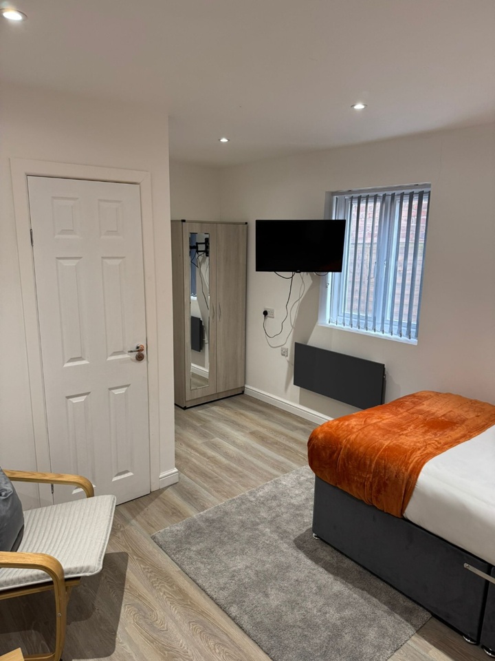 Additional image 5 of Room in a Shared Flat, West Avenue, NG2, N1 7GU