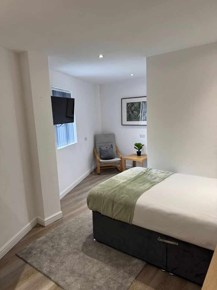 Additional image 7 of Room in a Shared Flat, West Avenue, NG2, N1 7GU