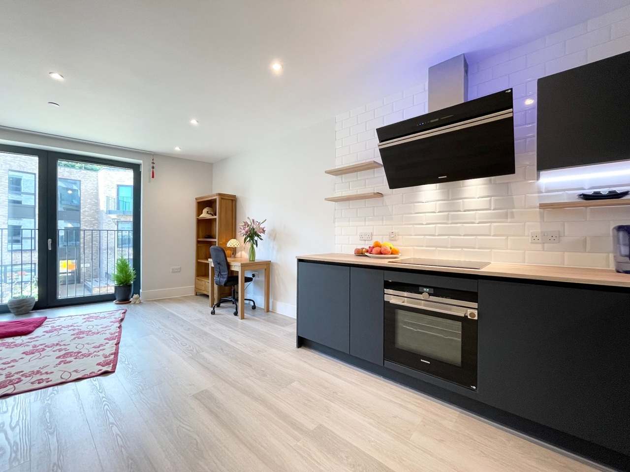 1 Bed Flat, The Furlong, BN2