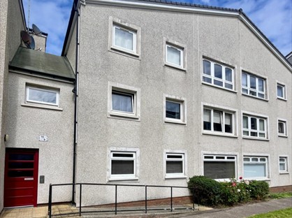2 Bed Flat, Montgomerie St, KA22