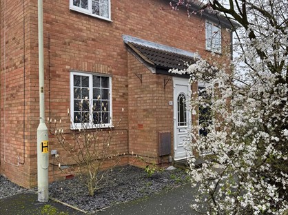 2 Bed Terraced House, Elmbrook Drive, CM23