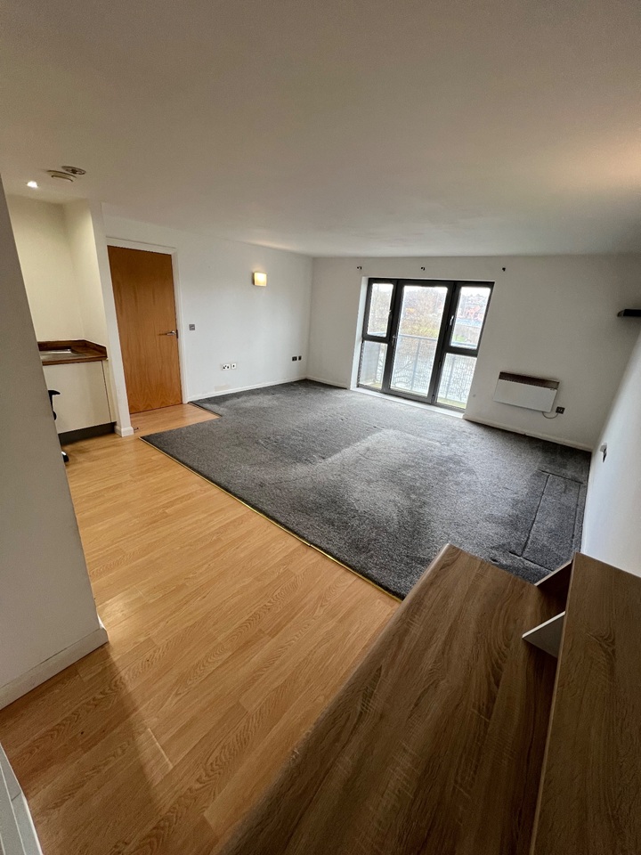 Additional image 2 of 2 Bed Flat, Derby Riverside, DE1, N1 7GU