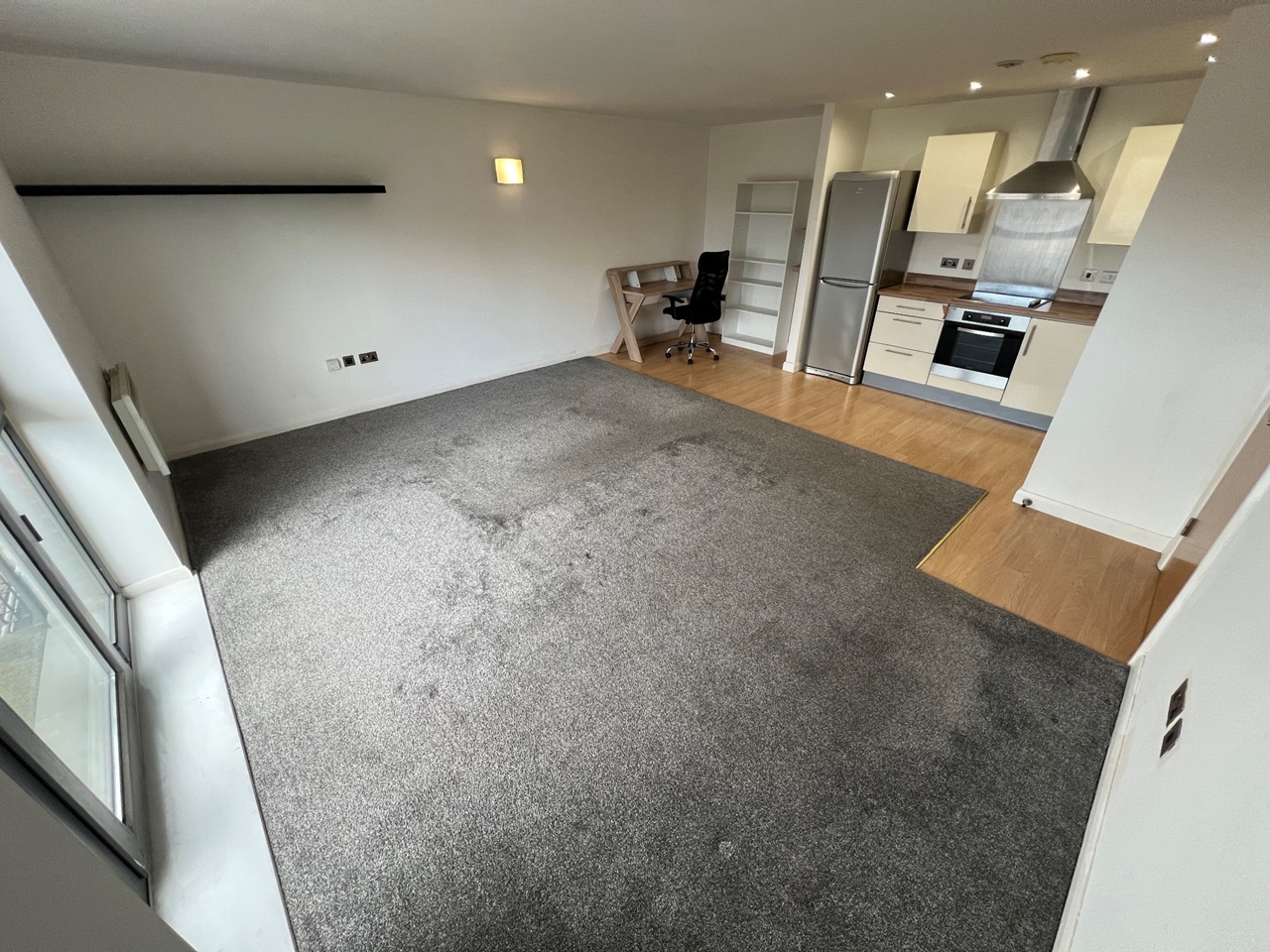2 Bed Flat, Derby Riverside, DE1, N1 7GU